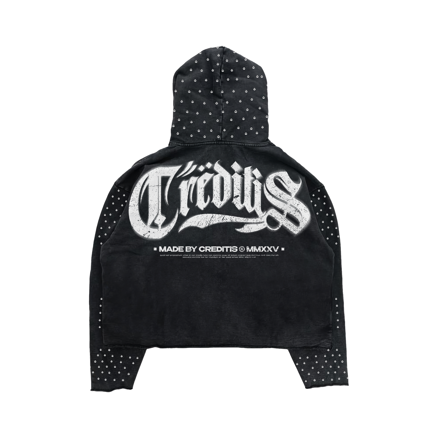 OVERZISED HOODIE