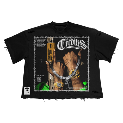 OVRSIZED T-SHIRT