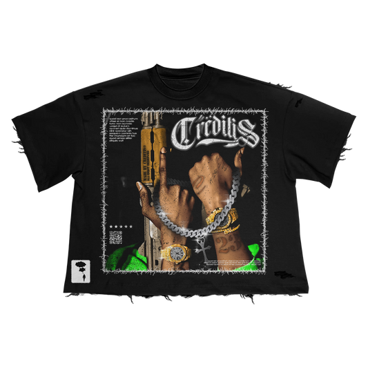 OVRSIZED T-SHIRT