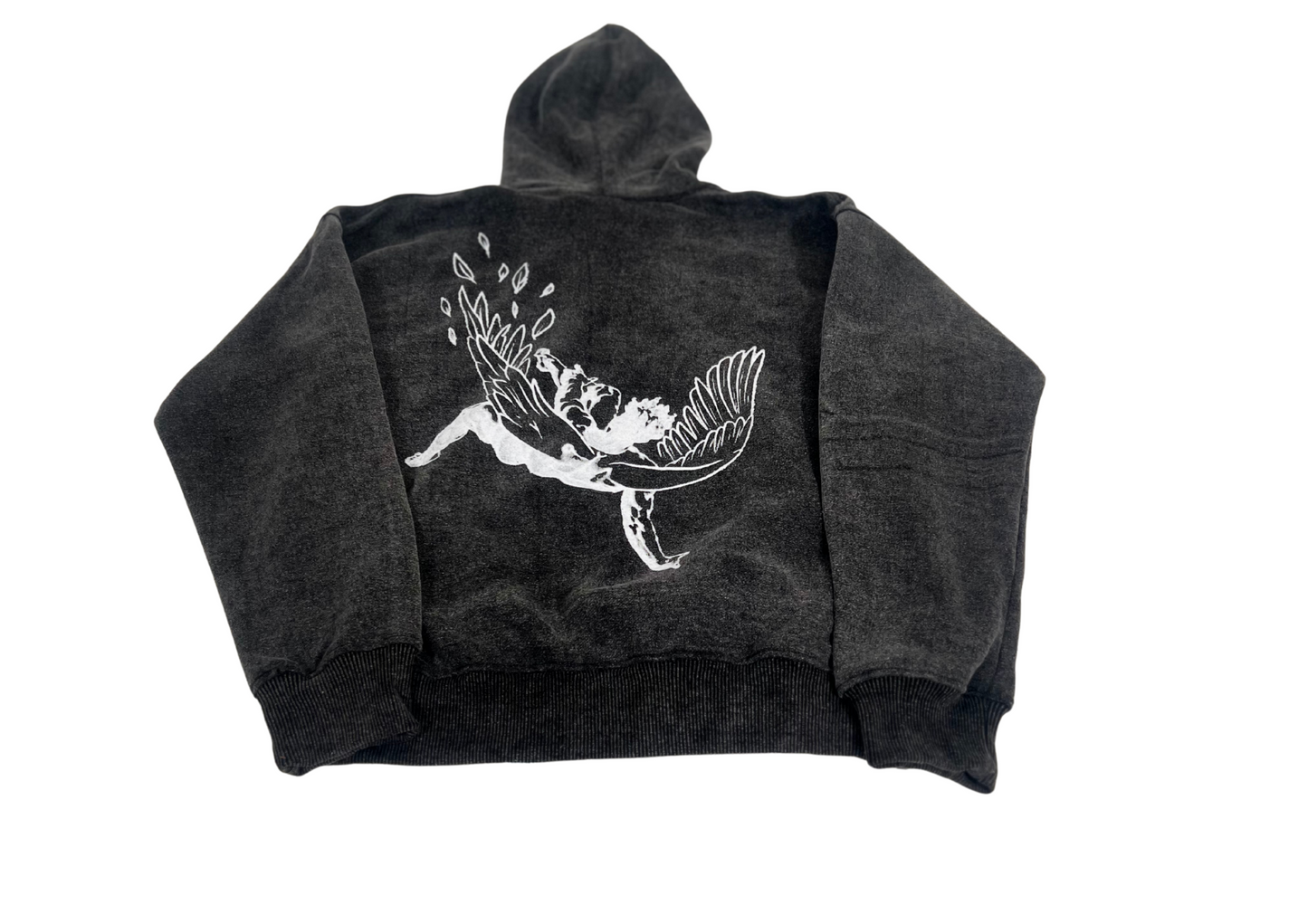 WASHED HOODIE