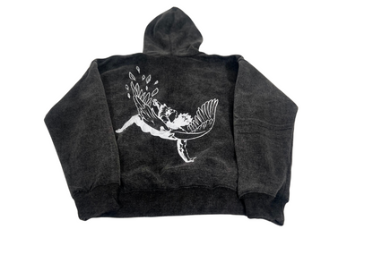 WASHED HOODIE