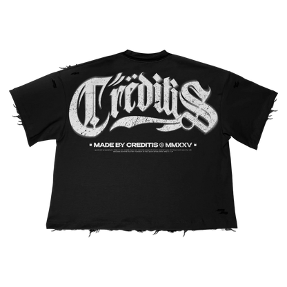 OVRSIZED T-SHIRT