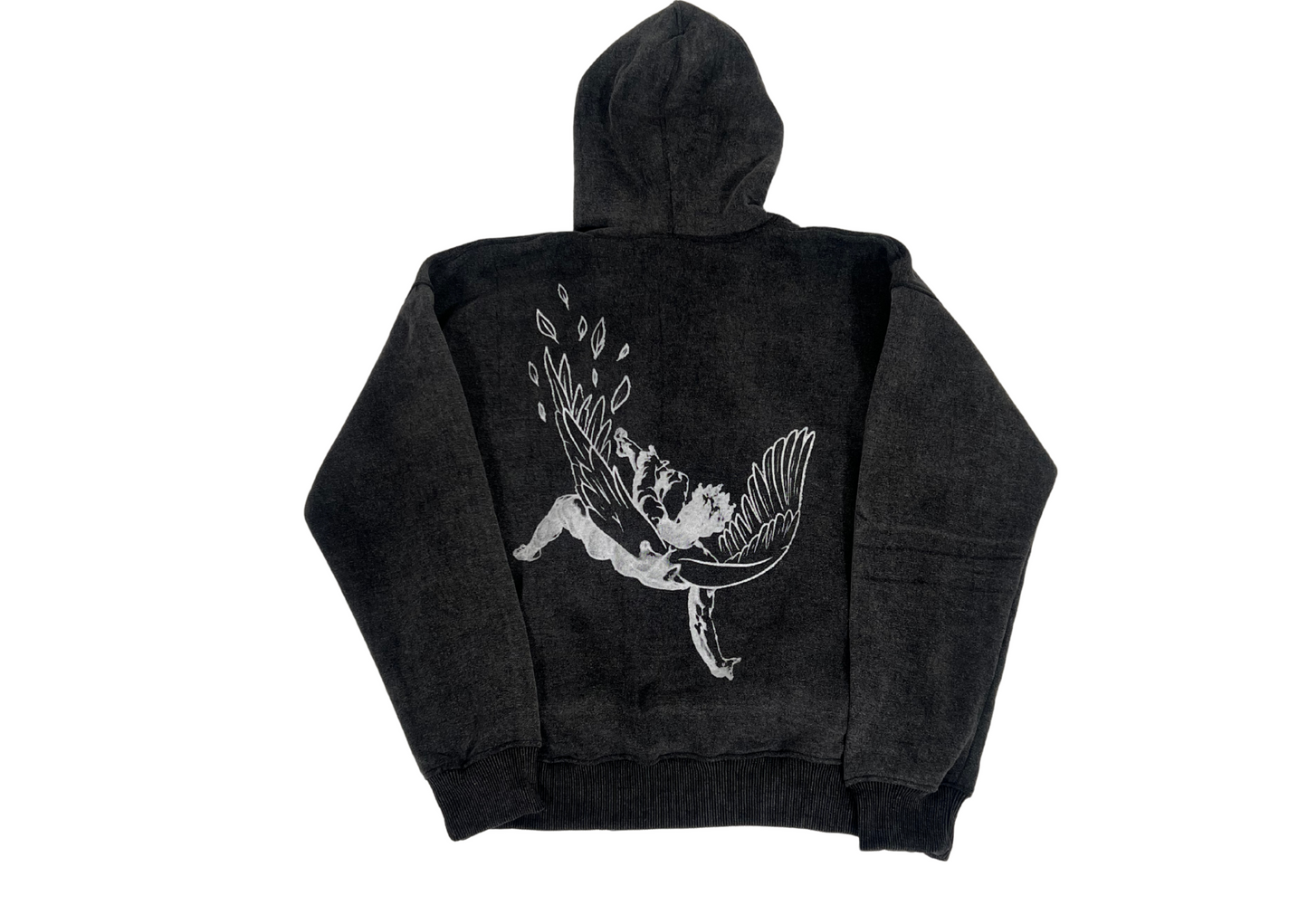 WASHED HOODIE
