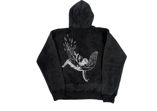 WASHED HOODIE