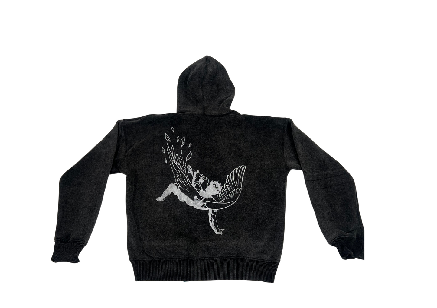 WASHED HOODIE