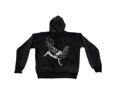 WASHED HOODIE