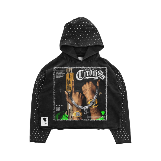 OVERZISED HOODIE