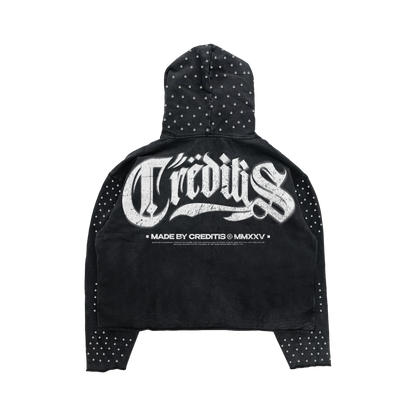 OVERZISED HOODIE